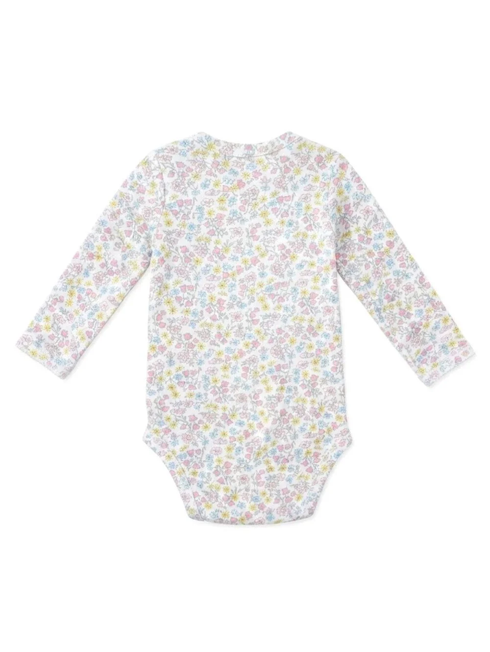Carter's Baby Girls' Floral Bodysuit Set 18 Months